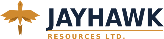 Jayhawk Resources Ltd. logo